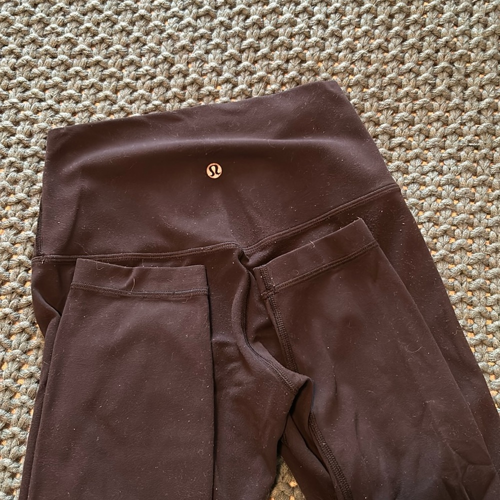 Lululemon Align Leggings - High rise & 7/8 length